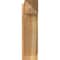 Ekena Millwork Traditional Rough Sawn Arts and Crafts Outlooker, Western Red Cedar, 8"W x 24"D x 28"H OUT08X24X28TRA03RWR - alternate 2